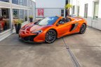 Thumbnail Photo 1 for 2016 McLaren 650S