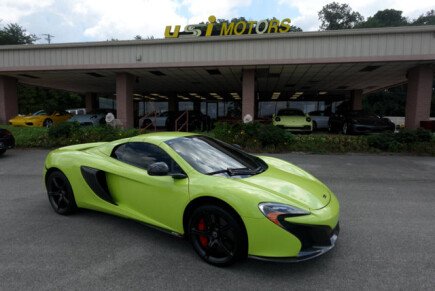 Photo 1 for 2016 McLaren 650S