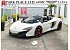 2016 McLaren 650S Spider