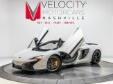 2016 McLaren 650S Spider