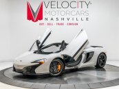 2016 McLaren 650S Spider