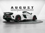 Thumbnail Photo 6 for 2016 McLaren 675LT Spider