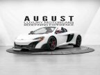 Thumbnail Photo 2 for 2016 McLaren 675LT Spider