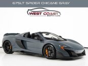 2016 McLaren 675LT Spider