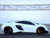 2016 McLaren 675LT
