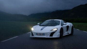 2016 McLaren 675LT