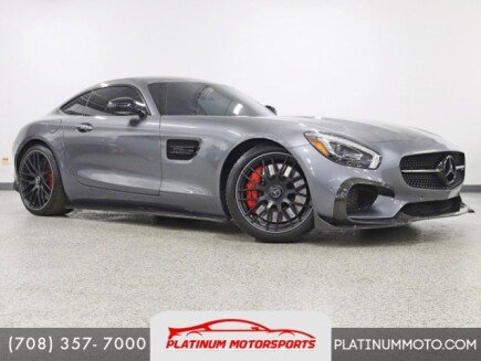 Photo 1 for 2016 Mercedes-Benz AMG GT