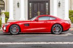 Thumbnail Photo 3 for 2016 Mercedes-Benz AMG GT S