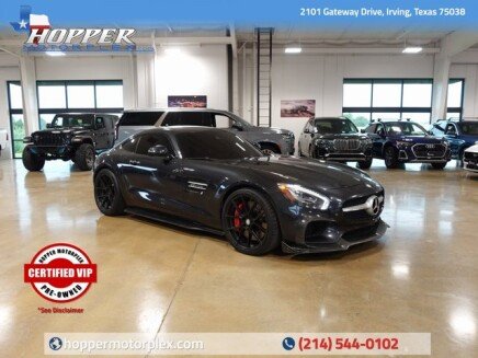 Photo 1 for 2016 Mercedes-Benz AMG GT