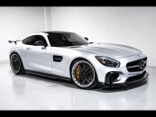 2016 Mercedes-Benz AMG GT