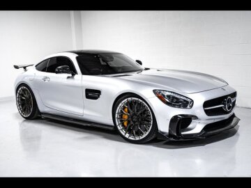 2016 Mercedes-Benz AMG GT