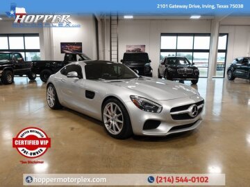 2016 Mercedes-Benz AMG GT S
