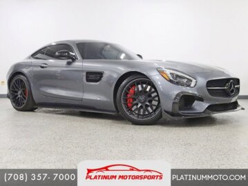 2016 Mercedes-Benz AMG GT