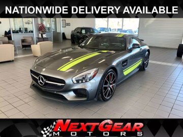2016 Mercedes-Benz AMG GT