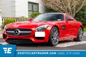 2016 Mercedes-Benz AMG GT S