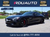 2016 Mercedes-Benz AMG GT