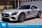 2016 Mercedes-Benz AMG GT S