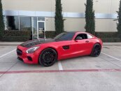 2016 Mercedes-Benz AMG GT