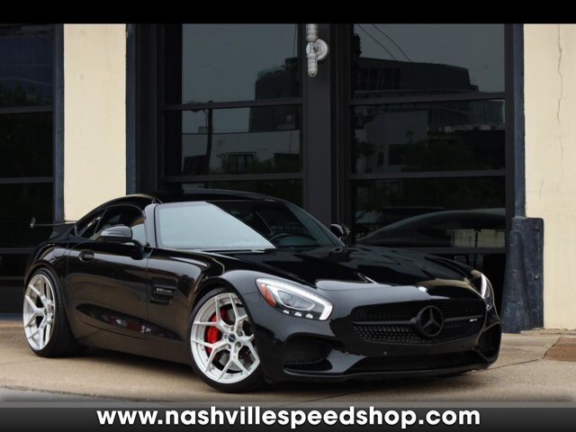 2016 Mercedes-Benz AMG GT