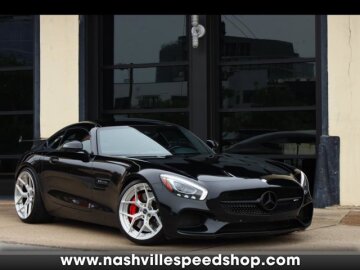2016 Mercedes-Benz AMG GT