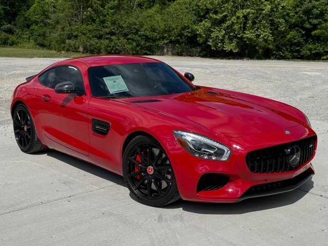 2016 Mercedes-Benz AMG GT