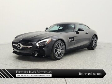2016 Mercedes-Benz AMG GT
