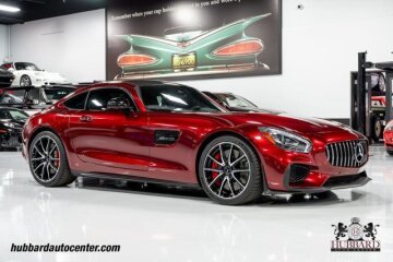 2016 Mercedes-Benz AMG GT