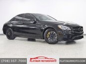 2016 Mercedes-Benz C63 AMG