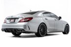 Thumbnail Photo 4 for 2016 Mercedes-Benz CLS63 AMG