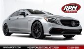 2016 Mercedes-Benz CLS63 AMG