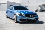2016 Mercedes-Benz CLS63 AMG