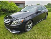 2016 Mercedes-Benz E550