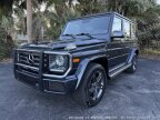 Thumbnail Photo 3 for 2016 Mercedes-Benz G550