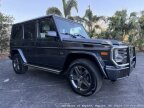 Thumbnail Photo 1 for 2016 Mercedes-Benz G550