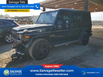 New 2016 Mercedes-Benz G550