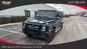 2016 Mercedes-Benz G63 AMG