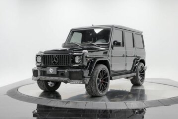 2016 Mercedes-Benz G63 AMG