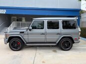 2016 Mercedes-Benz G63 AMG