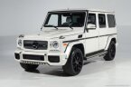 Thumbnail Photo 2 for 2016 Mercedes-Benz G65 AMG
