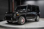 Thumbnail Photo 5 for 2016 Mercedes-Benz G65 AMG
