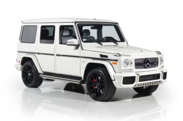 2016 Mercedes-Benz G65 AMG