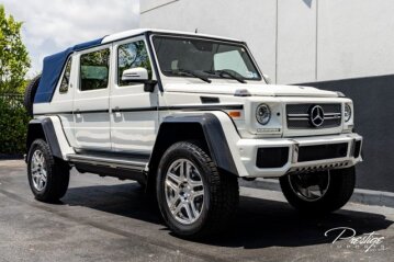 2016 Mercedes-Benz G65 AMG