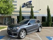 2016 Mercedes-Benz GL550