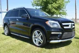 2016 Mercedes-Benz GL550 4MATIC