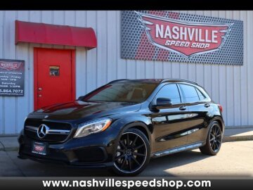 2016 Mercedes-Benz GLA45 AMG