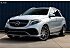 2016 Mercedes-Benz GLE63 AMG S 4MATIC