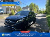 New 2016 Mercedes-Benz ML63 AMG 4MATIC