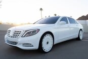 2016 Mercedes-Benz Maybach S600