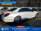 Thumbnail Photo 4 for New 2016 Mercedes-Benz S550 Sedan