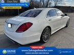Thumbnail Photo 5 for 2016 Mercedes-Benz S550 Sedan